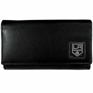 Los Angeles Kings Leather Women's Wallet