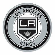 Los Angeles Kings Modern Disc Wall Sign