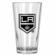 Los Angeles Kings NHL Pint Glass - Set of 2