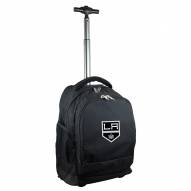Los Angeles Kings Premium Wheeled Backpack