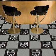 Los Angeles Kings Team Carpet Tiles