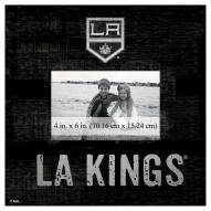 Los Angeles Kings Team Name 10" x 10" Picture Frame