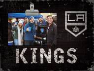 Los Angeles Kings Team Name Clip Frame