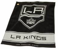 Los Angeles Kings Woven Golf Towel