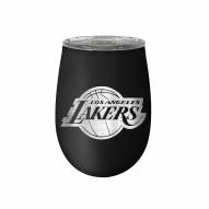 Los Angeles Lakers 10 oz. Stealth Blush Wine Tumbler