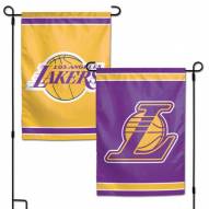Los Angeles Lakers 11" x 15" Garden Flag