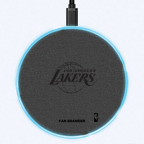 Los Angeles Lakers 15W Wireless Charging Base