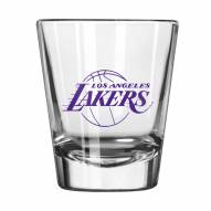 Los Angeles Lakers 2 oz. Gameday Shot Glass