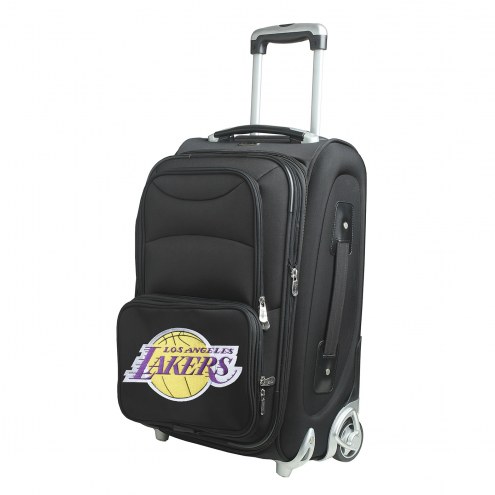 Los Angeles Lakers 21&quot; Carry-On Luggage