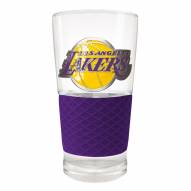 Los Angeles Lakers 22 oz. Score Pint Glass