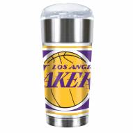 Los Angeles Lakers 24 oz. Eagle Travel Tumbler