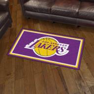 Los Angeles Lakers 3' x 5' Area Rug