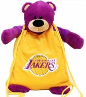 Los Angeles Lakers Backpack Pal