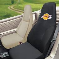 Los Angeles Lakers Embroidered Car Seat Cover
