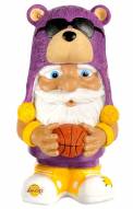 Los Angeles Lakers Mad Hatter Garden Gnome