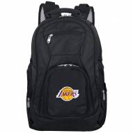 Los Angeles Lakers Laptop Travel Backpack