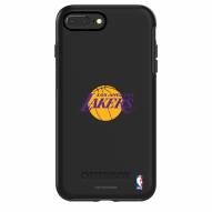 Los Angeles Lakers OtterBox iPhone 8/7 Symmetry Black Case