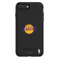 Los Angeles Lakers OtterBox iPhone 8 Plus/7 Plus Symmetry Black Case