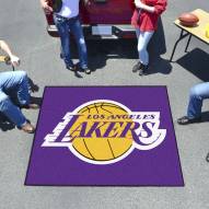 Los Angeles Lakers Tailgate Mat