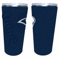 Los Angeles Rams 20 oz. Stainless Steel Tumbler with Silicone Wrap