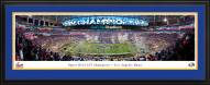 Los Angeles Rams 2022 Super Bowl Champions Panorama