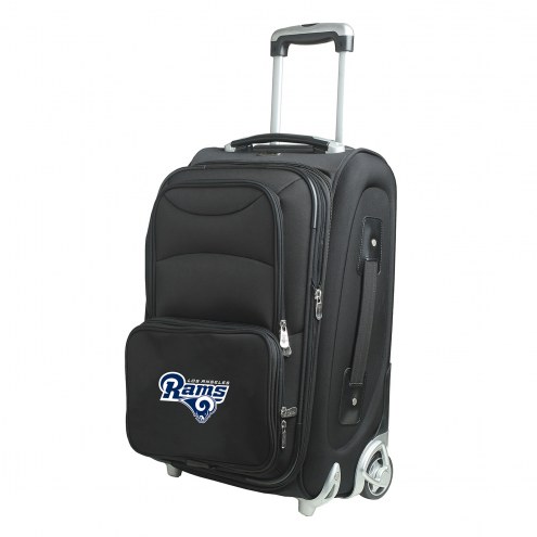 Los Angeles Rams 21&quot; Carry-On Luggage