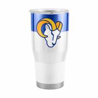 Los Angeles Rams 30 oz. Gameday Stainless Tumbler