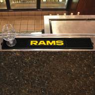 Los Angeles Rams Bar Mat