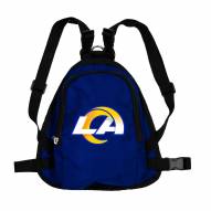 Los Angeles Rams Dog Mini Backpack