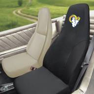 Los Angeles Rams Embroidered Car Seat Cover