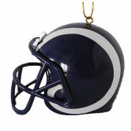Los Angeles Rams Helmet Ornament