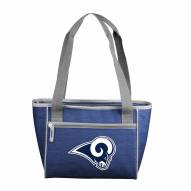 Los Angeles Rams 16 Can Cooler Tote