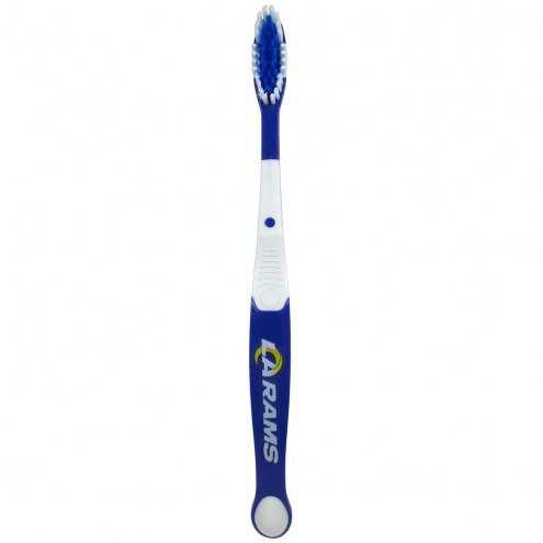 Los Angeles Rams MVP Toothbrush