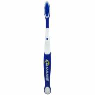 Los Angeles Rams MVP Toothbrush
