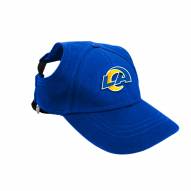 Los Angeles Rams Pet Baseball Hat