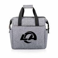 Los Angeles Rams On The Go Lunch Cooler