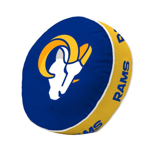 Los Angeles Rams Puff Pillow