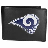 Los Angeles Rams Large Logo Bi-fold Wallet