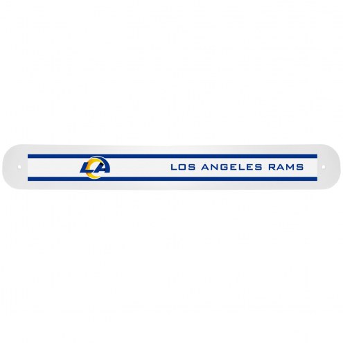 Los Angeles Rams Travel Toothbrush Case