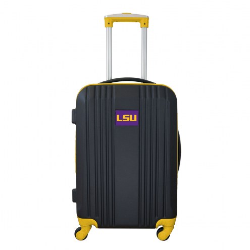 Louisiana Lafayette Ragin' Cajuns 21&quot; Hardcase Luggage Carry-on Spinner