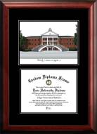 Louisiana Lafayette Ragin' Cajuns Diplomate Diploma Frame