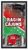 Louisiana Lafayette Ragin' Cajuns Football Mirror