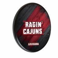 Louisiana Lafayette Ragin' Cajuns Digitally Printed Wood Sign