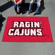 Louisiana Lafayette Ragin' Cajuns Ulti-Mat Area Rug