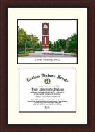 Louisiana Tech Bulldogs Legacy Scholar Diploma Frame