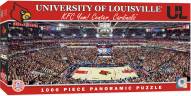 Louisville Cardinals 1000 Piece Panoramic Puzzle