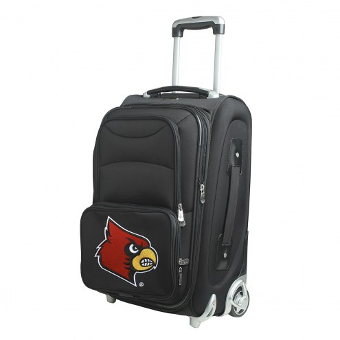 Louisville Cardinals 21&quot; Carry-On Luggage
