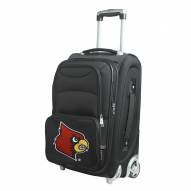 Louisville Cardinals 21" Carry-On Luggage