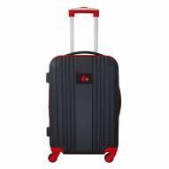 Louisville Cardinals 21" Hardcase Luggage Carry-on Spinner