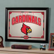 Louisville Cardinals 23" x 18" Mirror